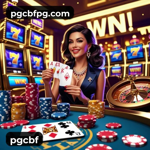 Tabela RTP dos jogos de cassino da pgcbf