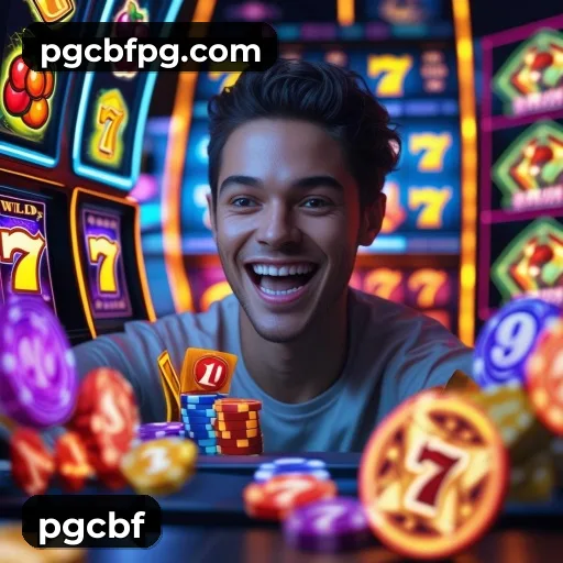 Pagamentos PIX na pgcbf