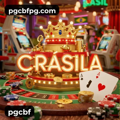 Catálogo pgcbf com mais de 3.100 jogos — Pragmatic Play, Evolution, NetEnt e fornecedores certificados