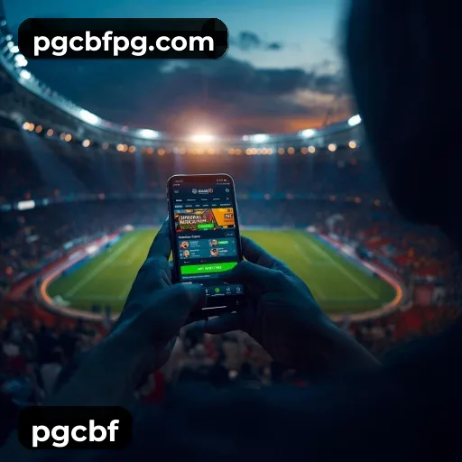 Bônus e promoções pgcbf