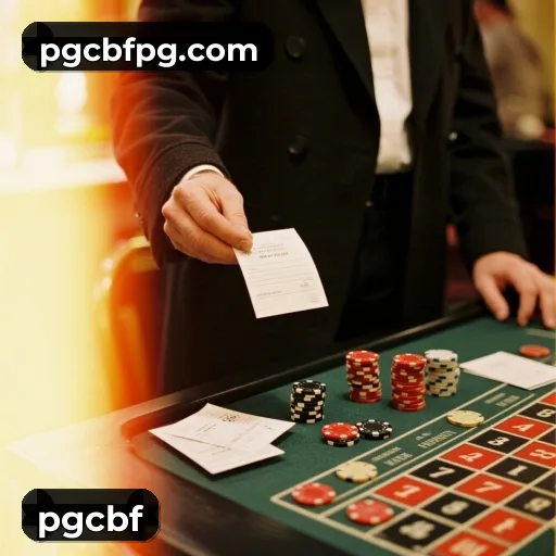 Logo da pgcbf