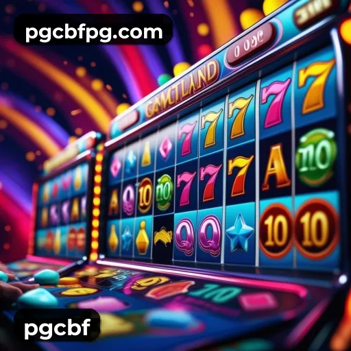 Bônus e promoções pgcbf