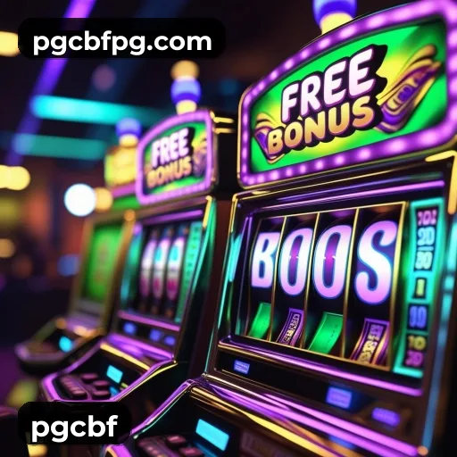App pgcbf para iOS e Android — interface mobile, login biométrico e PIX integrado