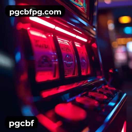 Bônus e promoções pgcbf