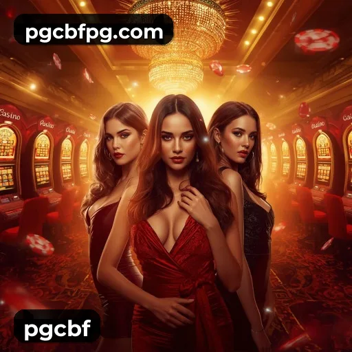 Logo da pgcbf