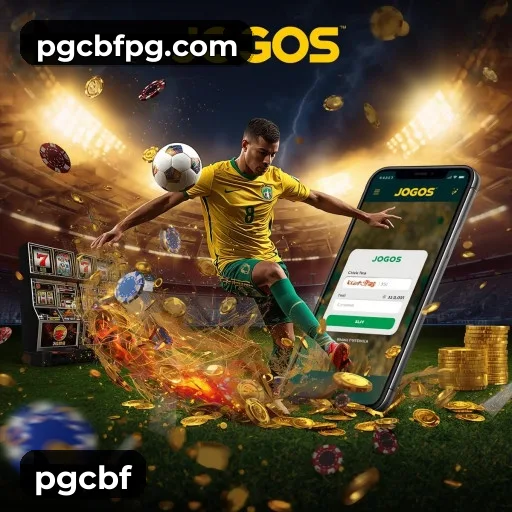 Catálogo pgcbf com mais de 3.100 jogos — Pragmatic Play, Evolution, NetEnt e fornecedores certificados