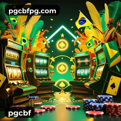 Pagamentos PIX na pgcbf